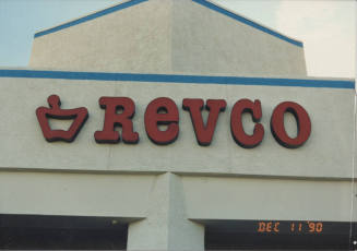 Revco Drug Store - 825 East Guadalupe Road - Tempe, Arizona