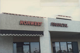 Norwest  Financial - 831 East Guadalupe Road - Tempe, Arizona