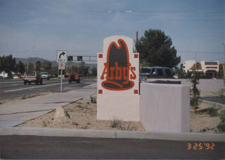 Arby's Restaurant - 926 East Guadalupe Road - Tempe, Arizona