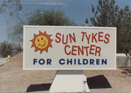Sun Tykes Center for Children - 932 East Guadalupe Road - Tempe, Arizona