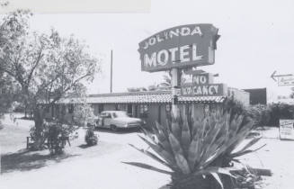 Jolinda Motel - 2041 East Apache Boulevard, Tempe, Arizona