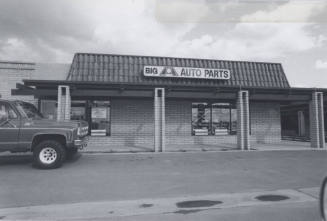 Big A Auto Parts - 935 East Guadalupe Road - Tempe, Arizona