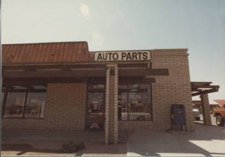 Parts Place - 935 East Guadalupe Road - Tempe, Arizona