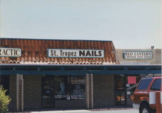 St. Tropez Nails - 939 East Guadalupe Road - Tempe, Arizona