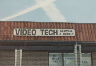 Video Tech Service and Repair - 939 East Guadalupe Road - Tempe, Arizona