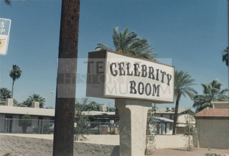 Celebrity Room - None, Tempe, Arizona