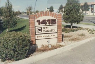 Peat Marwick - 1415 East Guadalupe Road - Tempe, Arizona
