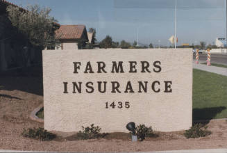 Farmers Insurance Company - 1435 East Guadalupe Road - Tempe, Arizona