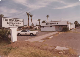 The Boardwalk Restaurant - 2050 East Apache Boulevard, Tempe, Arizona