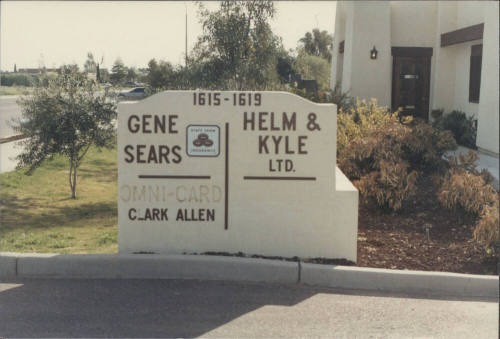 Gene Sears State Farm Insurance - 1615-1619 East Guadalupe Road - Tempe, Arizona