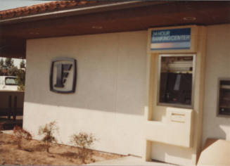 First Federal Savings & Loan - 1745 East Guadalupe Road - Tempe, Arizona