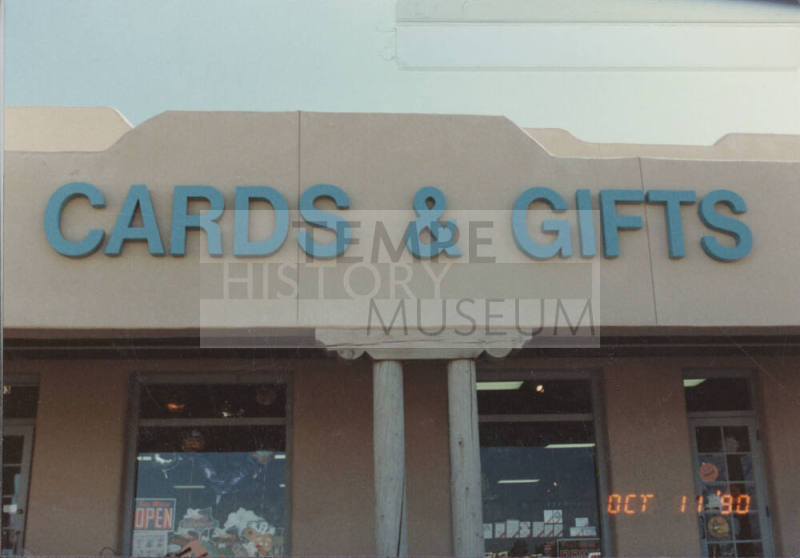 Noteworthy Cards and Gifts - 1801 East Guadalupe Road - Tempe, Arizona