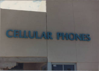 Cellular Express - 1825 East Guadalupe Road - Tempe, Arizona