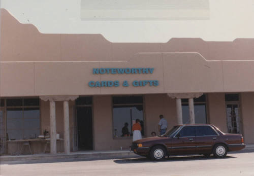 Noteworthy Cards & Gifts - 1825 East Guadalupe Road - Tempe, Arizona
