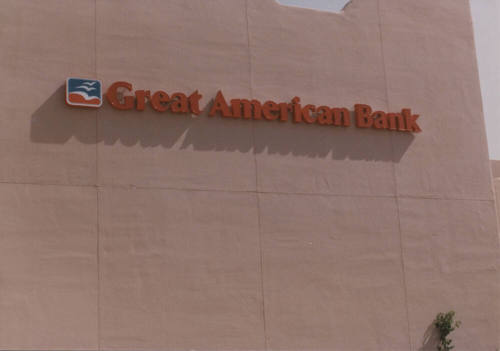 Great American Bank - 1835 East Guadalupe Road - Tempe, Arizona