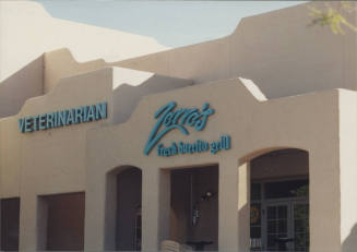 Zorro's Fresh Burrito Grill - 1835 East Guadalupe Road - Tempe, Arizona