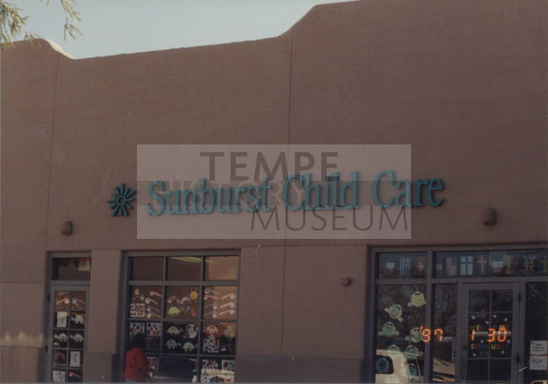 Sunburst Child Care - 1835 East Guadalupe Road - Tempe, Arizona