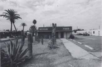 Arnoldo's Mexican Food Restaurant - 2050 East Apache Boulevard, Tempe, Arizona