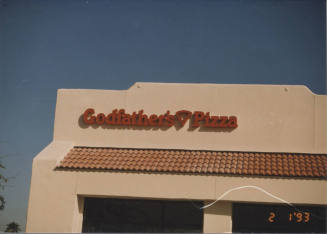 Godfather's Pizza - 1845 East Guadalupe Road - Tempe, Arizona