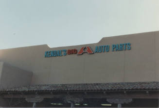 Kendal's Big A Auto Parts - 1855 East Guadalupe Road - Tempe, Arizona