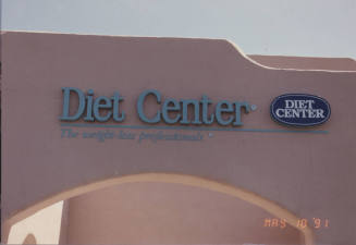 Diet Center - 1825 East Guadalupe Road - Tempe, Arizona