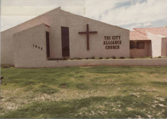 Tri City Alliance Church - 1945 East Guadalupe Road - Tempe, Arizona