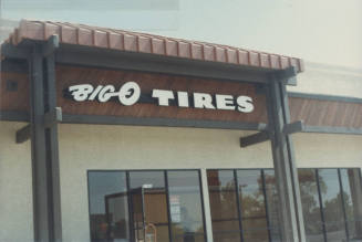 Big O Tires - 2160 East Guadalupe Road - Tempe, Arizona