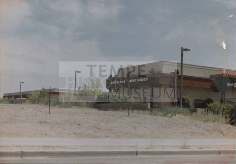 Big O Tires and Auto Service - 2160 East Guadalupe Road - Tempe, Arizona