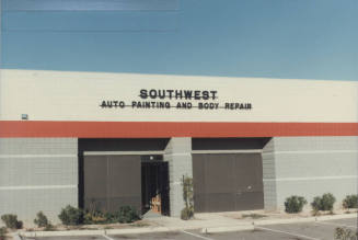Southwest Auto Painting and Body Repair - 622 S. Hacienda Drive - Tempe, Arizona