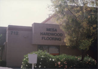 Mesa Hardwood Flooring - 712 South Hacienda Drive - Tempe, Arizona