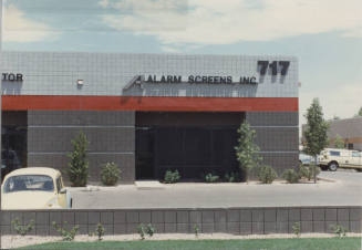 Alarm Screens, Inc. - 717 South Hacienda Drive - Tempe, Arizona
