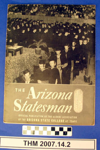 Arizona Statesman Magazine