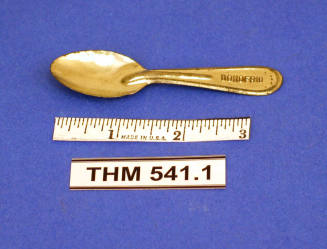 Donofrio's testing spoon