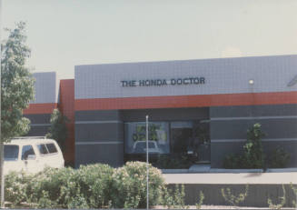 The Honda Doctor - 717 South Hacienda Drive - Tempe, Arizona