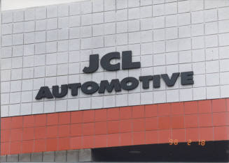 JCL Automotive - 717 South Hacienda Drive - Tempe, Arizona