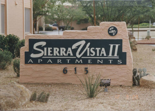 Sierra Vista II Apartments - 615 South Hardy Drive - Tempe, Arizona