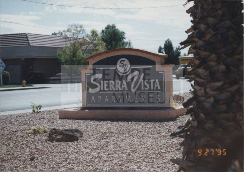 Sierra Vista Apartments - 710 South Hardy Drive - Tempe, Arizona