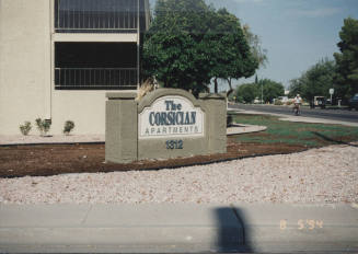 The Corsician Apartments - 1312 South Hardy Drive - Tempe, Arizona