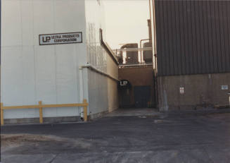 Ultra Products Corporation - 2036 South Hardy Drive - Tempe, Arizona