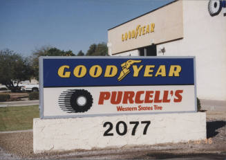 Good Year-Purcell's Western States Tire -2077 South Hardy Drive - Tempe, Arizona