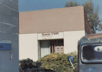 Acacia / VWR Electronics - 2105 South Hardy Drive - Tempe, Arizona
