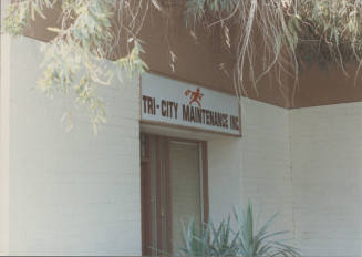 Tri-City Maintenance Inc. - 2105 South Hardy Drive - Tempe, Arizona