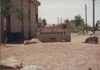 Sundance Apartments - 615 South Hardy Drive - Tempe, Arizona