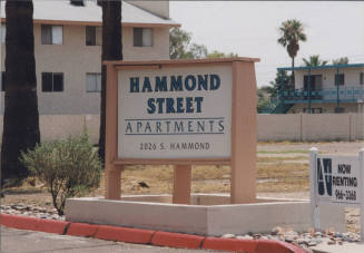 Hammond Street Apartments - 2026 South Hammond Street - Tempe, Arizona