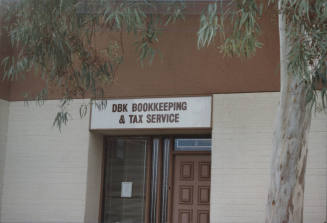 DBK Bookkeeping and Tax Service - 2105 South Hardy Drive - Tempe, Arizona