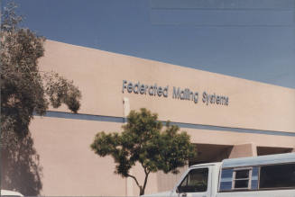 Federated Mailing Systems - 2720 South Hardy Drive - Tempe, Arizona