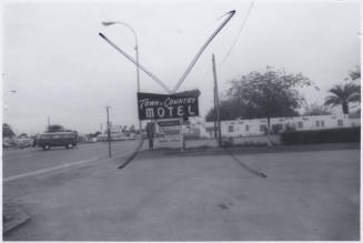 Town `N' Country Motel - 2091 East Apache Boulevard, Tempe, Arizona