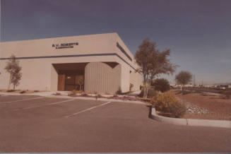 E.V. Roberts and Associates - 2730 South Hardy Drive - Tempe, Arizona