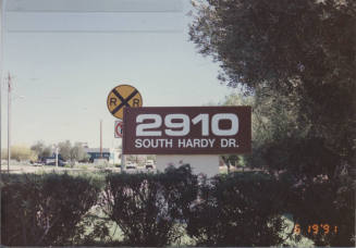 (Business Plaza) - 2910 South Hardy Drive - Tempe, Arizona