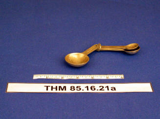 Spoon, Measuring